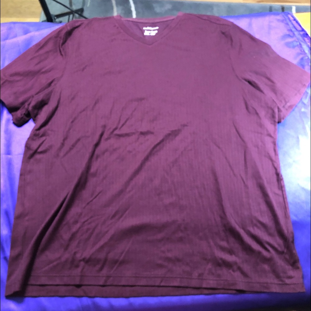 ๐ฅ Croft & Barrow Easy Care Men T-Shirt - Picture 1 of 7